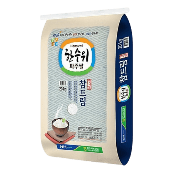 파주 참드림 쌀